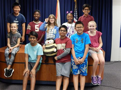 WCSS News Crew 